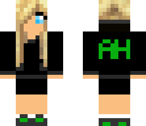 achievement hunter - girl