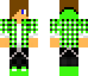 almega123's new skin