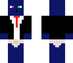 blue slime