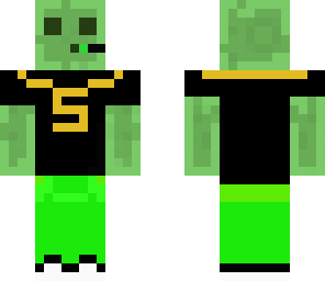 slime skin