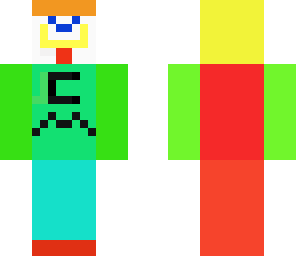 chicken man