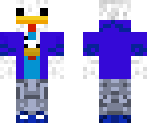 style duck