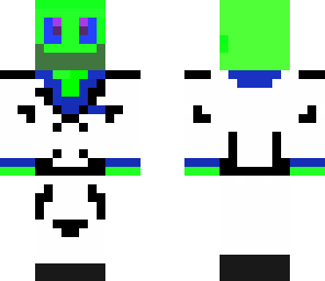 green man