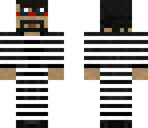 usher robber