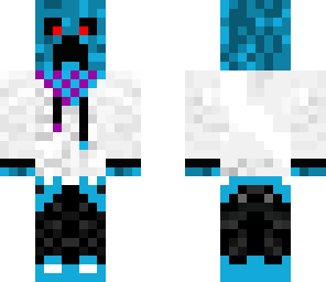 creeper with headphones