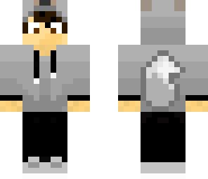 wolf boy