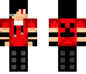 cool red dude