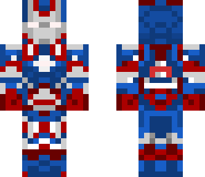 iron patriot
