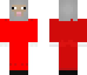 red sheep