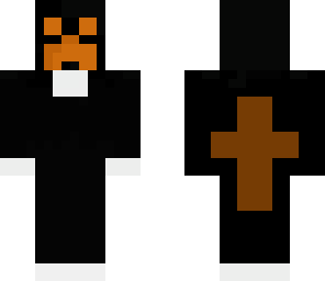 preacher creeper