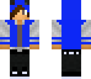 im blue