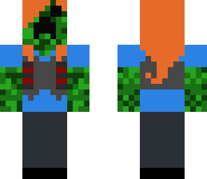 ginger creeper