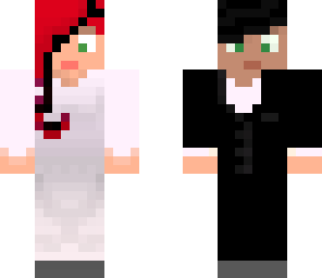 bride and groom