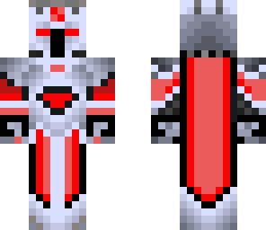 red warrior