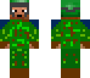 gas mask soldier