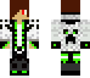 me in minecraft