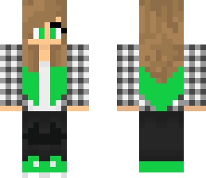 green penguin