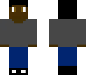 aaron's skin i made for him