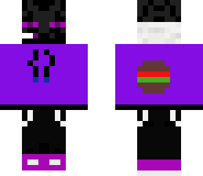 sandwich enderman