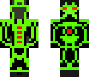 green terminator