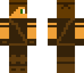 my rogue skin