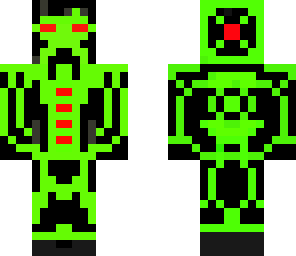 green terminator forward