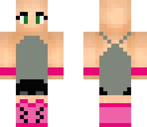 cancer girl