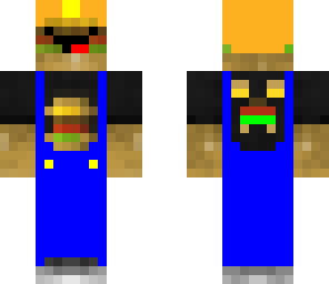 burgercraft234  miner edition