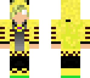 pikachu herobrine