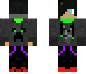 hidden eyes that are on back
