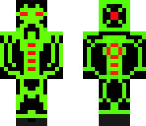 green terminator use this one