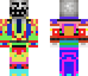 colorful troll face