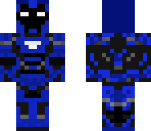 iron manxblackxblue
