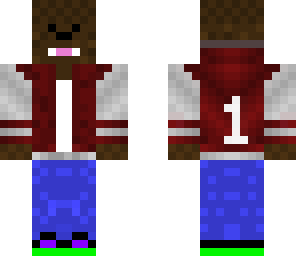 teen bacca red