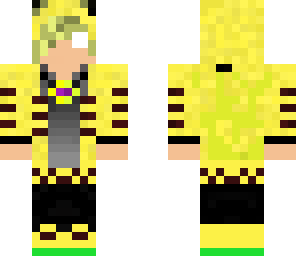 new pika herobrine
