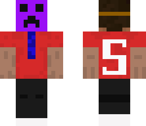 speacial event creeper krew