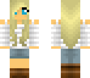 cutee blonde