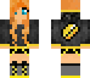 edited budder girl