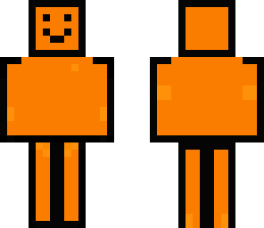 orangey