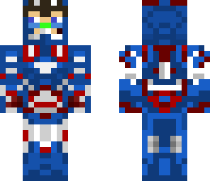 iron patriot