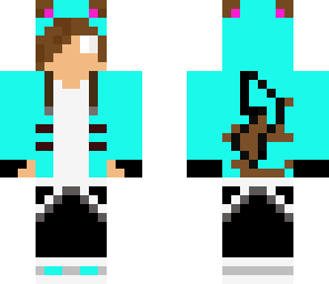 blue pikabrine