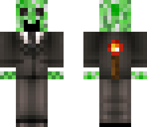 happy creeper