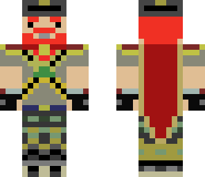 dwarf king