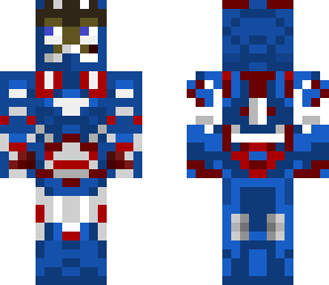 iron patriot 2