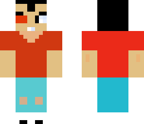vegetta casual