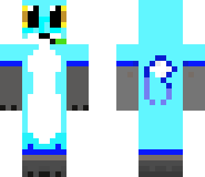 ice fox gamer