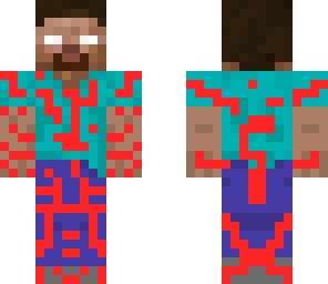 bloody herobrine