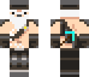 old dwarf