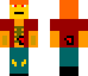 muscle man