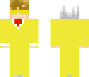 butter man